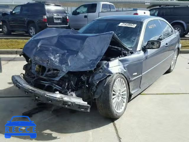 2001 BMW 325CI WBABN33451JW49232 Bild 1