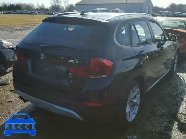 2014 BMW X1 XDRIVE3 WBAVM5C59EVV92522 зображення 3