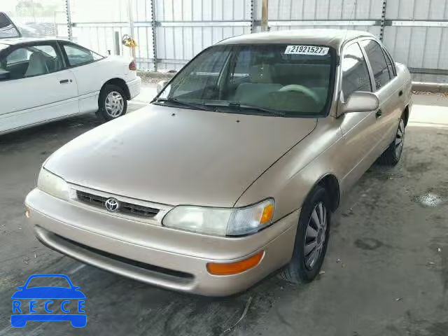 1996 TOYOTA COROLLA 2T1BA02EXTC139075 image 1