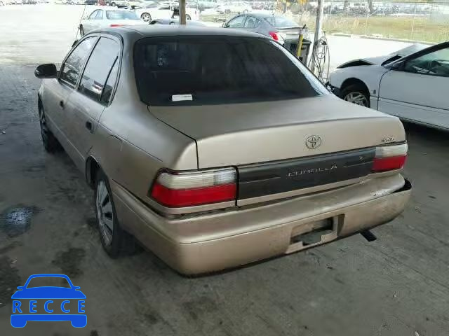 1996 TOYOTA COROLLA 2T1BA02EXTC139075 image 2