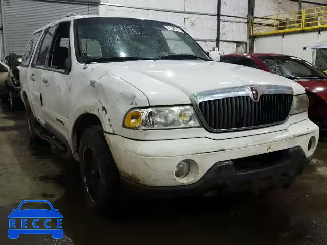 1999 LINCOLN NAVIGATOR 5LMPU28AXXLJ25486 Bild 0