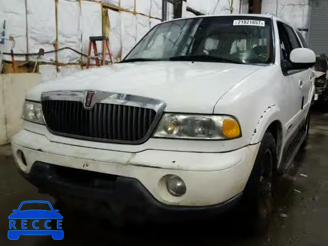 1999 LINCOLN NAVIGATOR 5LMPU28AXXLJ25486 зображення 1