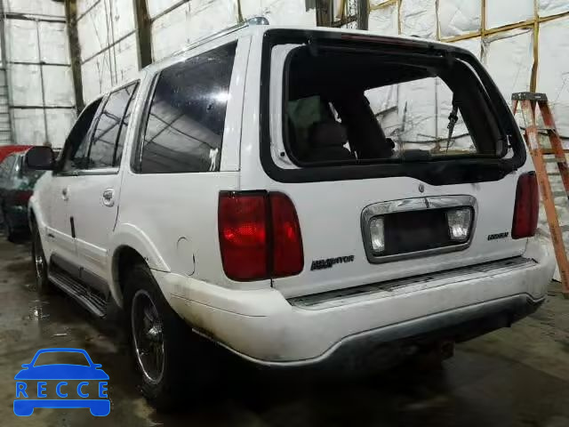 1999 LINCOLN NAVIGATOR 5LMPU28AXXLJ25486 Bild 2