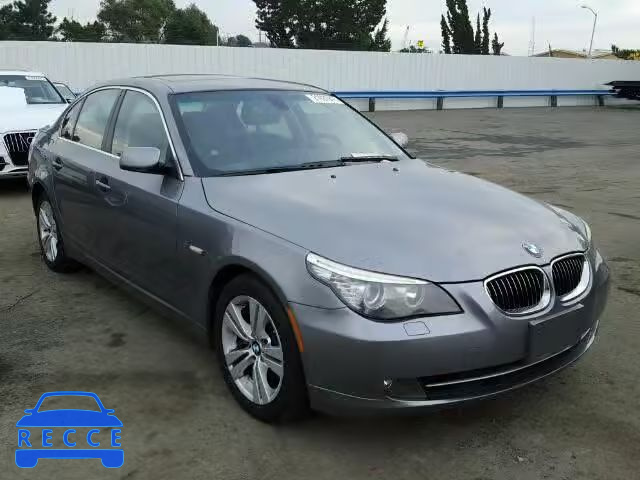 2009 BMW 528XI WBANV13509C151109 image 0