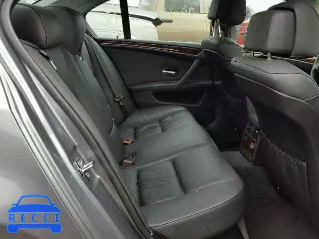 2009 BMW 528XI WBANV13509C151109 image 5