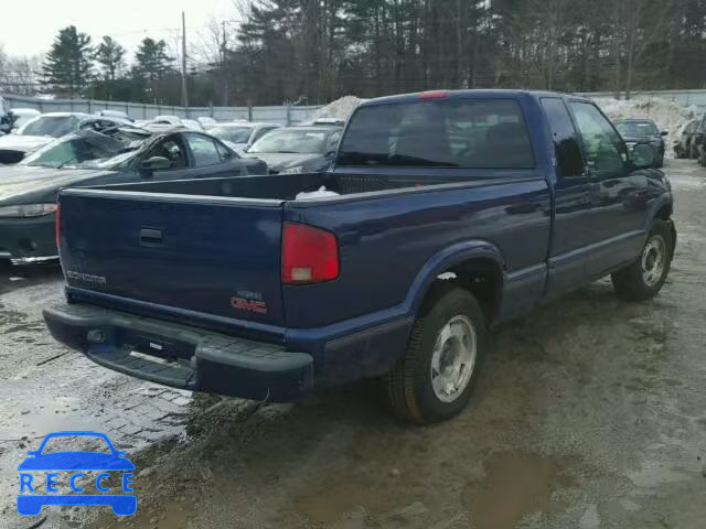 1998 GMC SONOMA 1GTCS194XW8531848 Bild 3