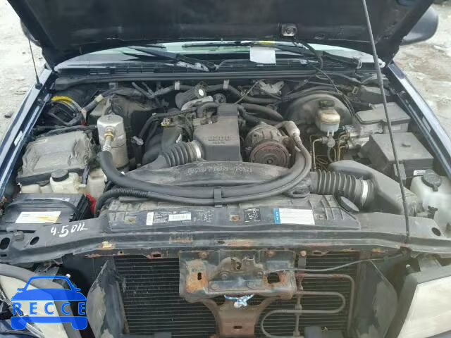 1998 GMC SONOMA 1GTCS194XW8531848 image 6