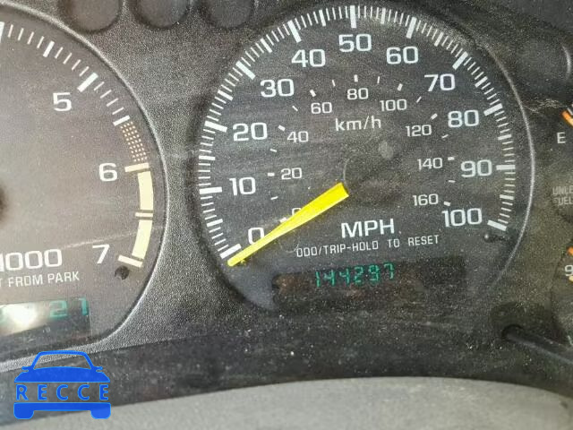 1998 GMC SONOMA 1GTCS194XW8531848 image 7