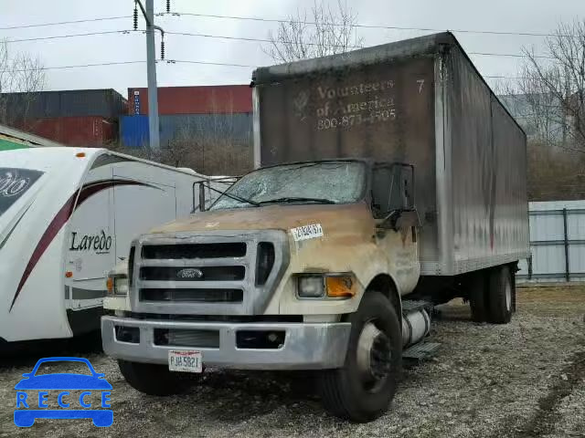 2015 FORD F650 SUPER 3FRNF6FCXFV747410 image 1