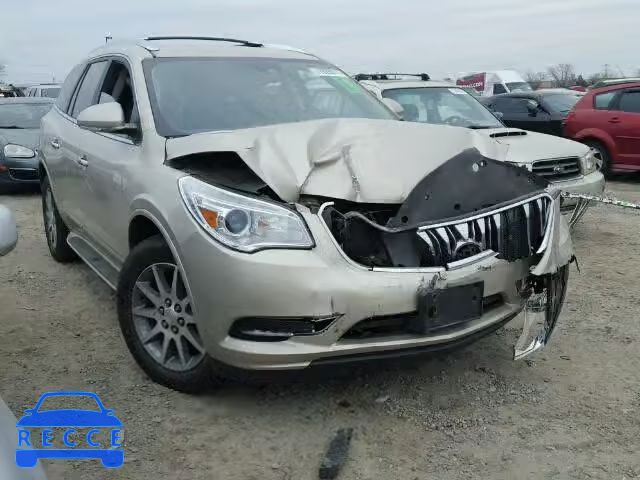 2013 BUICK ENCLAVE 5GAKVCKD4DJ208430 зображення 0