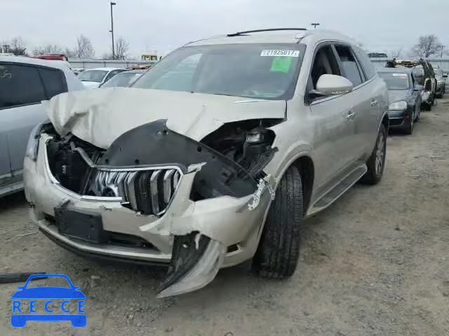 2013 BUICK ENCLAVE 5GAKVCKD4DJ208430 зображення 1