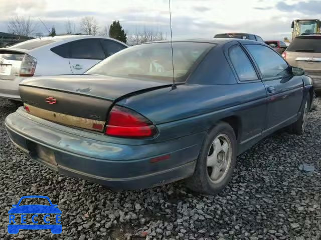 1997 CHEVROLET MONTE CARL 2G1WX12X8V9282173 зображення 3