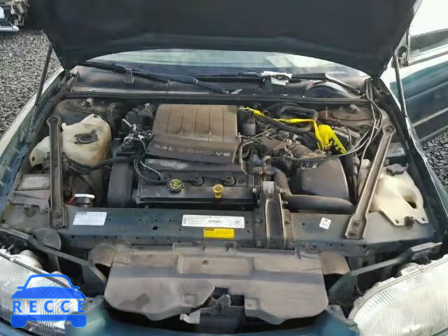 1997 CHEVROLET MONTE CARL 2G1WX12X8V9282173 image 6