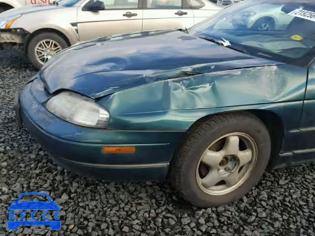 1997 CHEVROLET MONTE CARL 2G1WX12X8V9282173 image 8