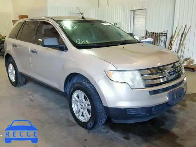 2007 FORD EDGE SE 2FMDK36C27BA74975 зображення 0