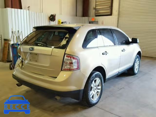 2007 FORD EDGE SE 2FMDK36C27BA74975 зображення 3