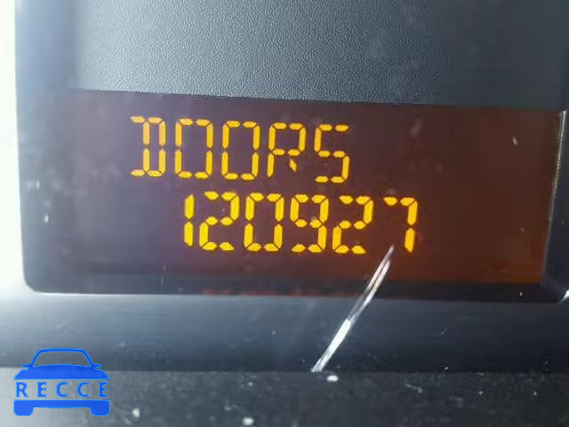 2007 HUMMER H3 SUV 5GTDN13E278155685 image 7