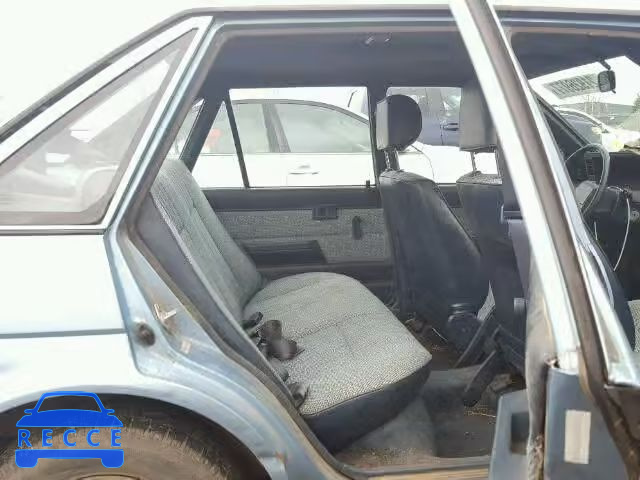 1988 CHEVROLET NOVA 1Y1SK5140JZ012479 Bild 5