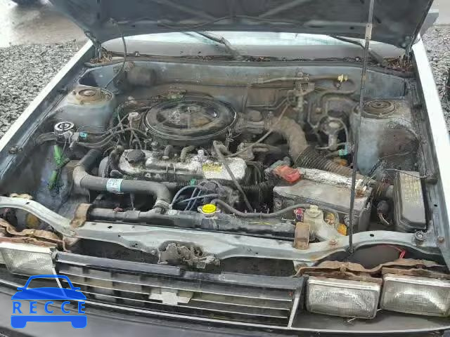 1988 CHEVROLET NOVA 1Y1SK5140JZ012479 image 6