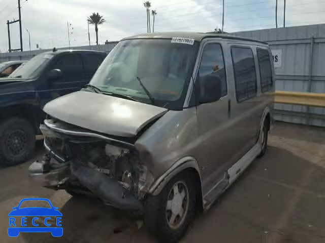 2001 CHEVROLET EXPRESS RV 1GBFG15R011243116 Bild 1