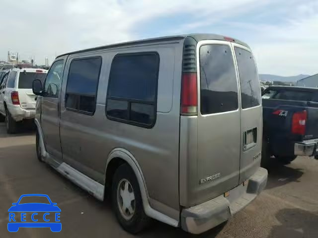 2001 CHEVROLET EXPRESS RV 1GBFG15R011243116 image 2