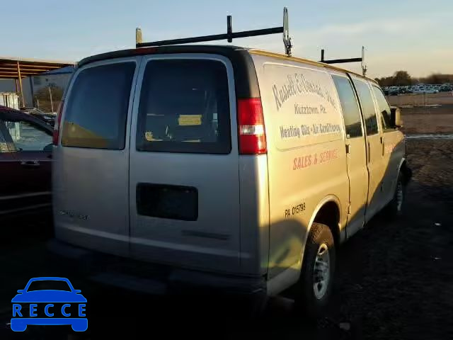 2003 CHEVROLET EXPRESS G2 1GCGG25V231170692 image 3