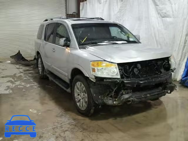 2015 NISSAN ARMADA PLA 5N1AA0NE3FN606325 image 0