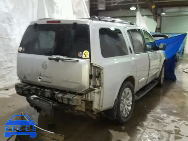 2015 NISSAN ARMADA PLA 5N1AA0NE3FN606325 image 3