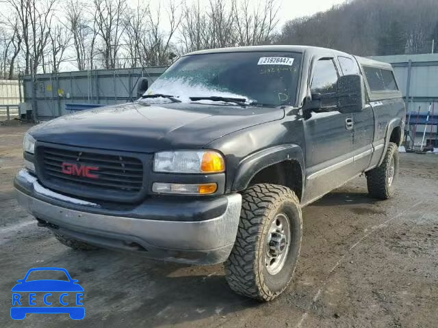 2001 GMC SIERRA K25 1GTGK29U41Z115837 image 1