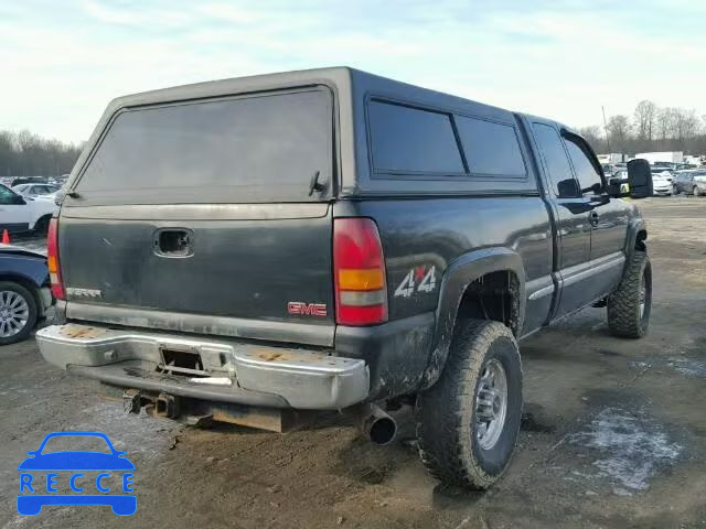 2001 GMC SIERRA K25 1GTGK29U41Z115837 image 3