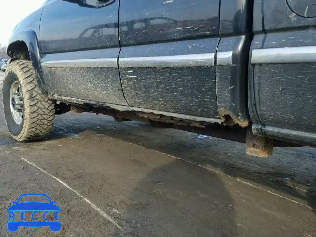 2001 GMC SIERRA K25 1GTGK29U41Z115837 image 8