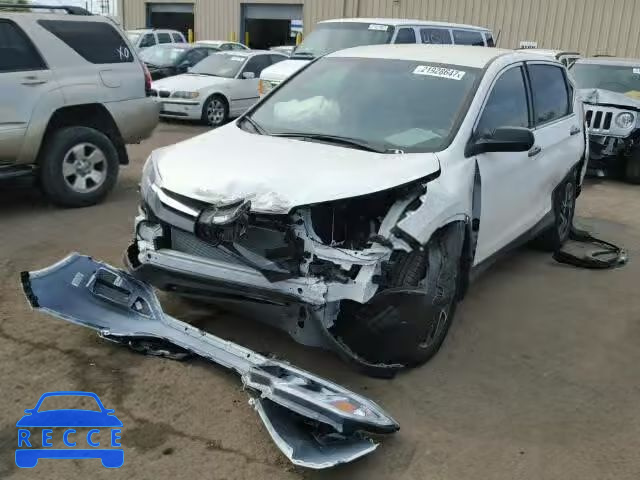 2016 HONDA CR-V SE 5J6RM3H47GL032063 Bild 1
