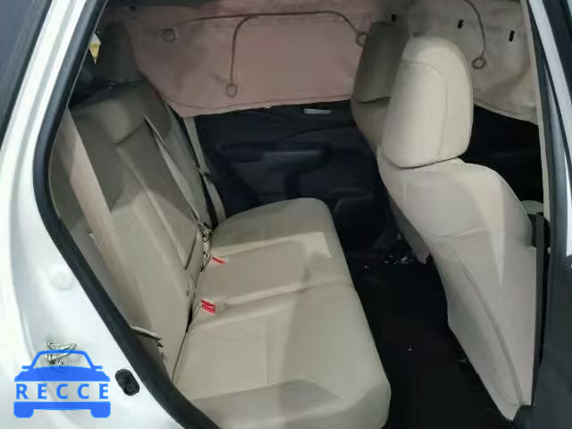 2016 HONDA CR-V SE 5J6RM3H47GL032063 Bild 5