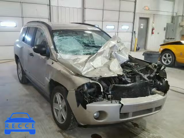 2009 JEEP COMPASS SP 1J4FT47B39D189114 image 0