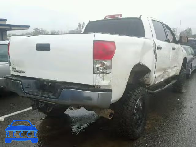 2008 TOYOTA TUNDRA CREWMAX 5TFEV54168X068281 зображення 3