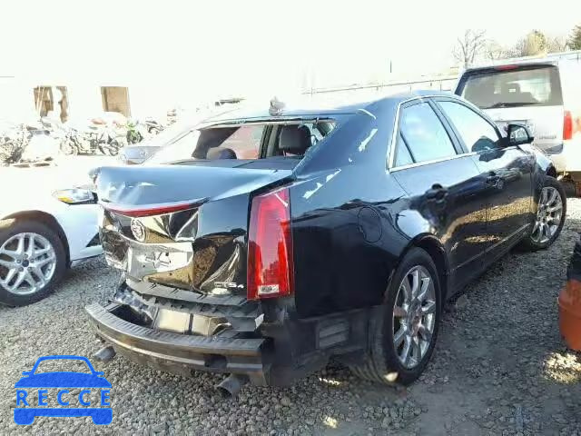 2009 CADILLAC CTS AWD 1G6DH577990124262 зображення 3