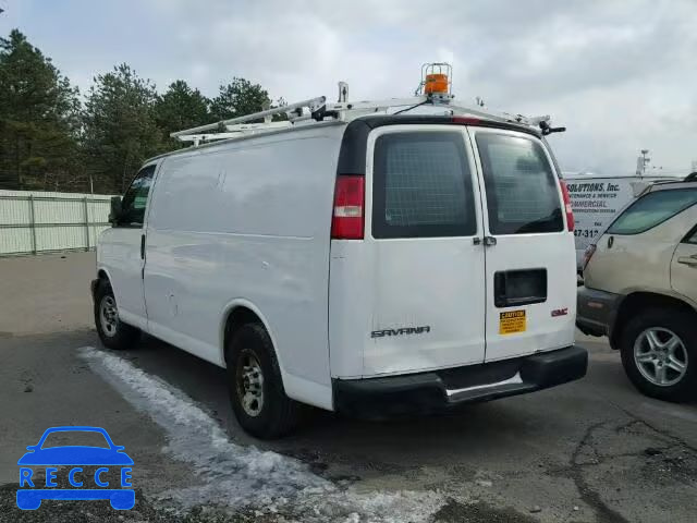 2004 GMC SAVANA G15 1GTEG15X141231521 image 2