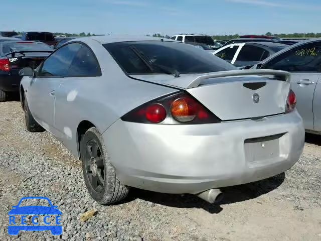 2000 MERCURY COUGAR 1ZWFT61L5Y5626292 зображення 2