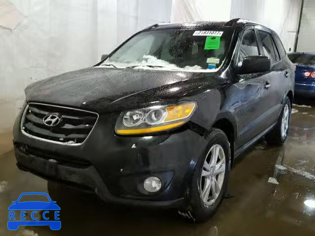 2011 HYUNDAI SANTA FE L 5XYZK3AB7BG085001 image 1