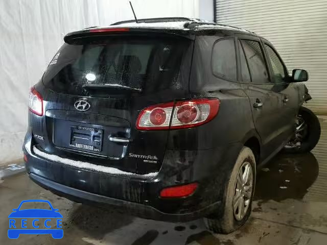 2011 HYUNDAI SANTA FE L 5XYZK3AB7BG085001 image 3