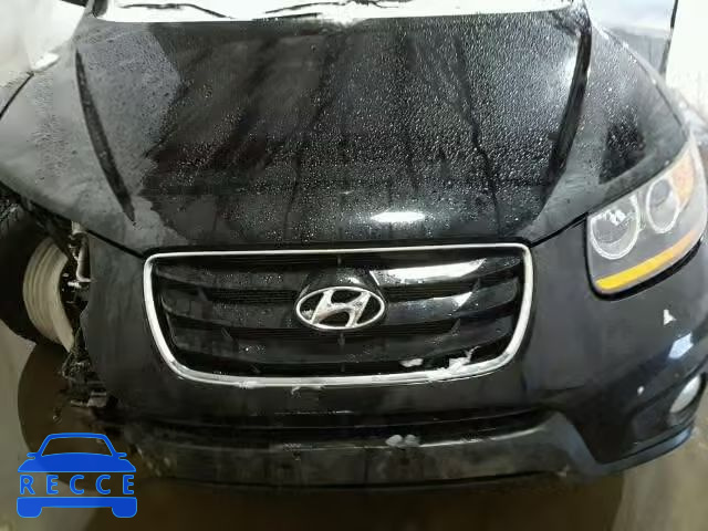 2011 HYUNDAI SANTA FE L 5XYZK3AB7BG085001 image 6