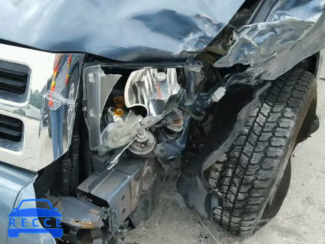 2010 FORD ESCAPE XLS 1FMCU0C74AKC79352 image 9