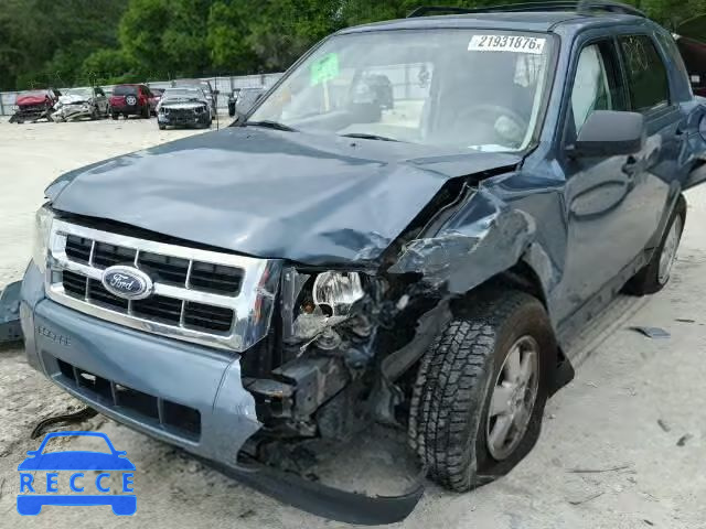 2010 FORD ESCAPE XLS 1FMCU0C74AKC79352 image 1