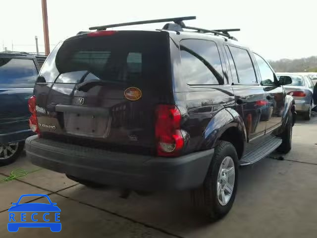 2004 DODGE DURANGO ST 1D4HB38N54F227656 зображення 3