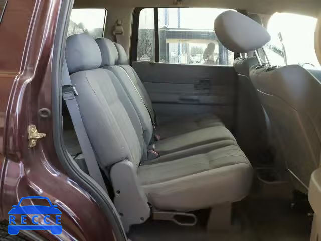 2004 DODGE DURANGO ST 1D4HB38N54F227656 Bild 5