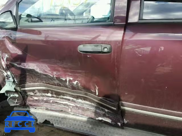 2004 DODGE DURANGO ST 1D4HB38N54F227656 image 8