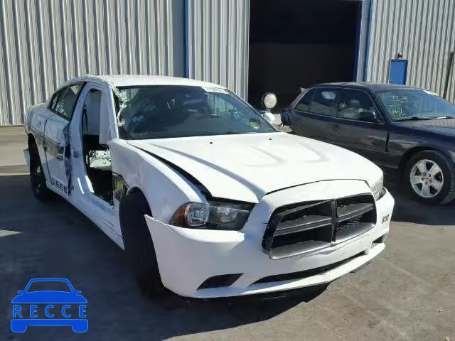 2012 DODGE CHARGER PO 2C3CDXAG3CH230660 image 0