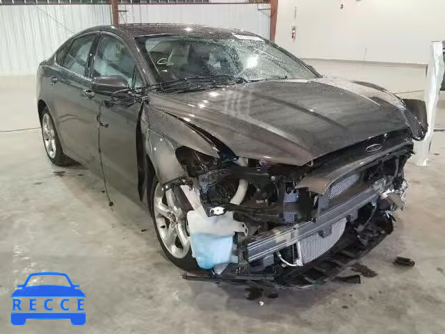 2016 FORD FUSION S 3FA6P0G72GR338234 image 0
