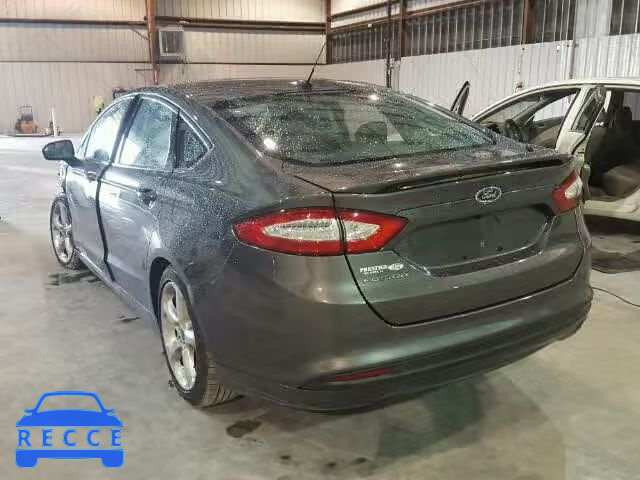 2016 FORD FUSION S 3FA6P0G72GR338234 image 2