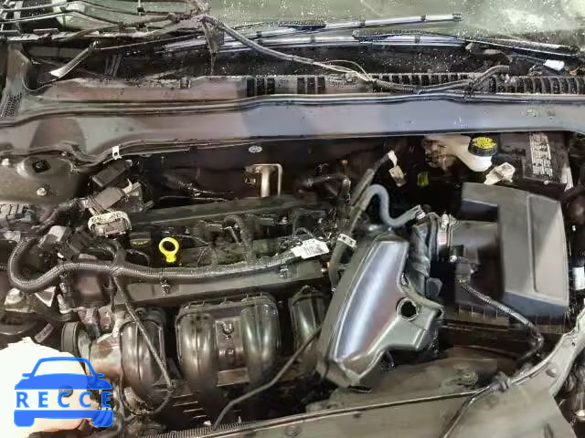 2016 FORD FUSION S 3FA6P0G72GR338234 image 6
